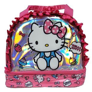 Hello Kitty Lunch Bag